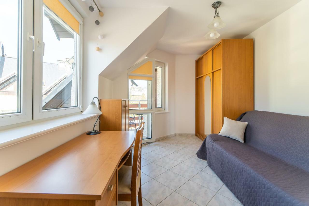 3-Bedroom Apartment Plac Neptuna By Noclegi Renters Miedzyzdroje Dış mekan fotoğraf