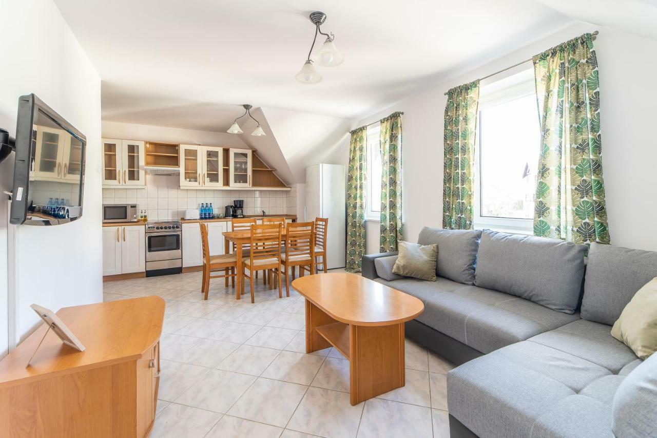 3-Bedroom Apartment Plac Neptuna By Noclegi Renters Miedzyzdroje Dış mekan fotoğraf