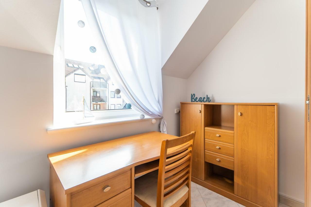 3-Bedroom Apartment Plac Neptuna By Noclegi Renters Miedzyzdroje Dış mekan fotoğraf